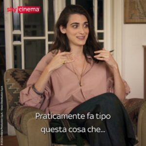 Pilar Fogliati Instagram - Al giorno d'oggi essere #Romantiche non è una scelta, è uno stile di vita.

Stasera alle 21.15 su Sky Cinema