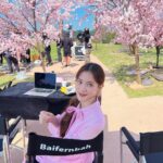 Pimchanok Luevisadpaibul Instagram - 🌸🌸