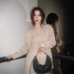 Pimchanok Luevisadpaibul Instagram - 🖤🖤 @maisonvalentino #VALENTINOGARAVANI #VLogoMoonBag