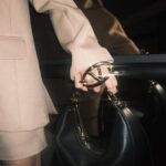 Pimchanok Luevisadpaibul Instagram - 🖤🖤 @maisonvalentino #VALENTINOGARAVANI #VLogoMoonBag
