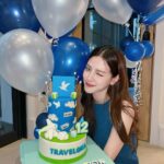 Pimchanok Luevisadpaibul Instagram – Happy Birthday 🎂 @traveloka.th ✈️ 🏩 🎡 
Traveloka ฉลองครบรอบ 12 ปี แจกส่วนลดทริป รวมมูลค่าสูงสุด ฿12,000 🤑  สำหรับจองเที่ยวบิน ที่พัก และกิจกรรมท่องเที่ยว วันนี้ – 1 มี.ค. 67 เท่านั้น อยากจองทริป ต้องแอป Traveloka เท่านั้น 
#TravelokaTH #Traveloka12thSalebration