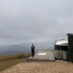 Pimdao Panichsamai Instagram - Meet me in the mountains ⛰️🤎 @googlamper Goo Glamper