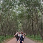 Pimdao Panichsamai Instagram - 🎄 Merry Christmas from us 🎁🌳 ขนอม นครศรีธรรมราช
