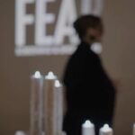 Pimdao Panichsamai Instagram - ‘Fear Feels Free’ Private screening - Sitdown dinner & healing ✨🖤🤍🍽️🎭🎞️ so proud of us By @followthestar.co x @authentic.unique.matter x @sorapollondon x @akashawellnessbangkok Vdo by @dramakingphoto #fearfeelsfreeexperiences #fearexperimentalshortfilm