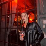 Pimdao Panichsamai Instagram - 🍸🎶🌹 #Tanqueray