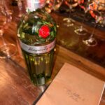 Pimdao Panichsamai Instagram - 🍸🎶🌹 #Tanqueray