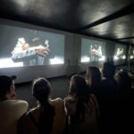 Pimdao Panichsamai Instagram - The mix of “Fear Screening & Showcase” #Fearexperimentalshortfilm #mutmeedirectingjourney MOCA Museum of Contemporary Art