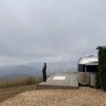 Pimdao Panichsamai Instagram - Meet me in the mountains ⛰️🤎 @googlamper Goo Glamper