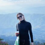Pimdao Panichsamai Instagram - ☕️⛰️ Credit @masmaz15 @phamuangcoffee ดอยช้างมูบ Thai - Myanmar Border Line
