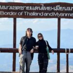 Pimdao Panichsamai Instagram - ☕️⛰️ Credit @masmaz15 @phamuangcoffee ดอยช้างมูบ Thai - Myanmar Border Line