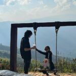 Pimdao Panichsamai Instagram - ☕️⛰️ Credit @masmaz15 @phamuangcoffee ดอยช้างมูบ Thai - Myanmar Border Line