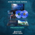 Pinar Toprak Instagram - Preorder the premium vinyl for the Original Soundtrack of Avatar: Frontiers of Pandora. Now on @lakeshorerecords ⁣ Preorder here: https://lnk.to/AFOP⁣