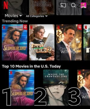 Pinar Toprak Instagram - What a feeling! Slumberland is #1 in movies on @netflix in the U.S today!