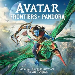 Pinar Toprak Instagram - The 2 hour long soundtrack for “Avatar: Frontiers of Pandora” is out today! Available everywhere you get your music 🎶💙