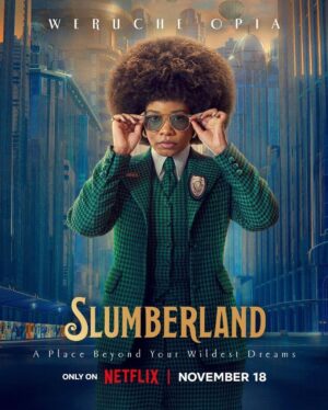 Pinar Toprak Instagram - repost • @marlowbarkley 2 more weeks!! You’ve seen Flip & Nemo, but I can’t wait for you to meet the other legends of Slumberland! ⁣
⁣
Agent Green is a complete BAD A💚💚.⁣
⁣
And Pig, well, Pig is Pig and you’re gonna love him. 🐷⁣
⁣
#slumberland coming to Netflix on Nov 18!