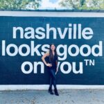 Pinar Toprak Instagram - I always have such a great time when I’m in Nashville, and I’m excited to be back soon for another exciting project! Nashville, Tennessee