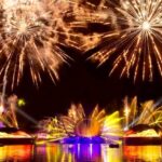 Pinar Toprak Instagram - My new Epcot theme is featured in the spectacular ‘Harmonious’ show at @waltdisneyworld, and all of the music from the show is available to stream everywhere. Being a part of the creation of this album alongside so many talented artists is a big honor. I hope you enjoy it, and be sure to check out tracks 1 and 10 😉 EPCOT