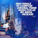 Pinar Toprak Instagram - Repost from @nflonprime • *Cue the music* We're proud to announce Pinar Toprak as the composer of the new Thursday Night Football theme song! #TNFonPrime | Only on @primevideo