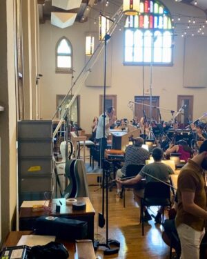 Pinar Toprak Instagram - I had the best time at @oceanwaynashville working with some amazing musicians! Can’t wait until I can share more details about this exciting project! 😊🎶