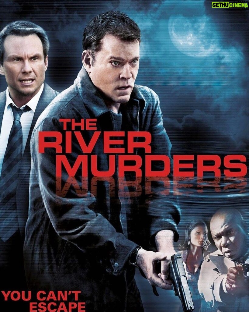 Pinar Toprak Instagram - This really broke my heart. I was fortunate to work with Ray Liotta about 11 years ago on a film called The River Murders. That particular film may not be the one people will talk about today when they remember him, but for me it was a monumental experience and honor to get to score a film starring @rayliotta and I’ll cherish that forever. RIP ❤️