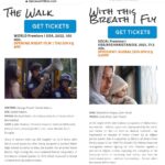 Pinar Toprak Instagram - There are 2 films I’ve had the pleasure of producing that will be playing at Dances with Films at the Chinese Theater. One of them, I also co-scored with my dear friend @emirisilay. It’s a topic close to my heart and a very special and important documentary directed by Sam French. The other one, The Walk, stars Terence Howard, Jeremy Piven and Malcolm McDowell, and is scored by one of my oldest friends in LA, @robert_toteras, and directed by someone who trusted me with a film called “The Lightkeepers” many years ago and stayed a dear friend ever since, @danielrossadams. If you’re in LA, hope you’re able to see and support them!