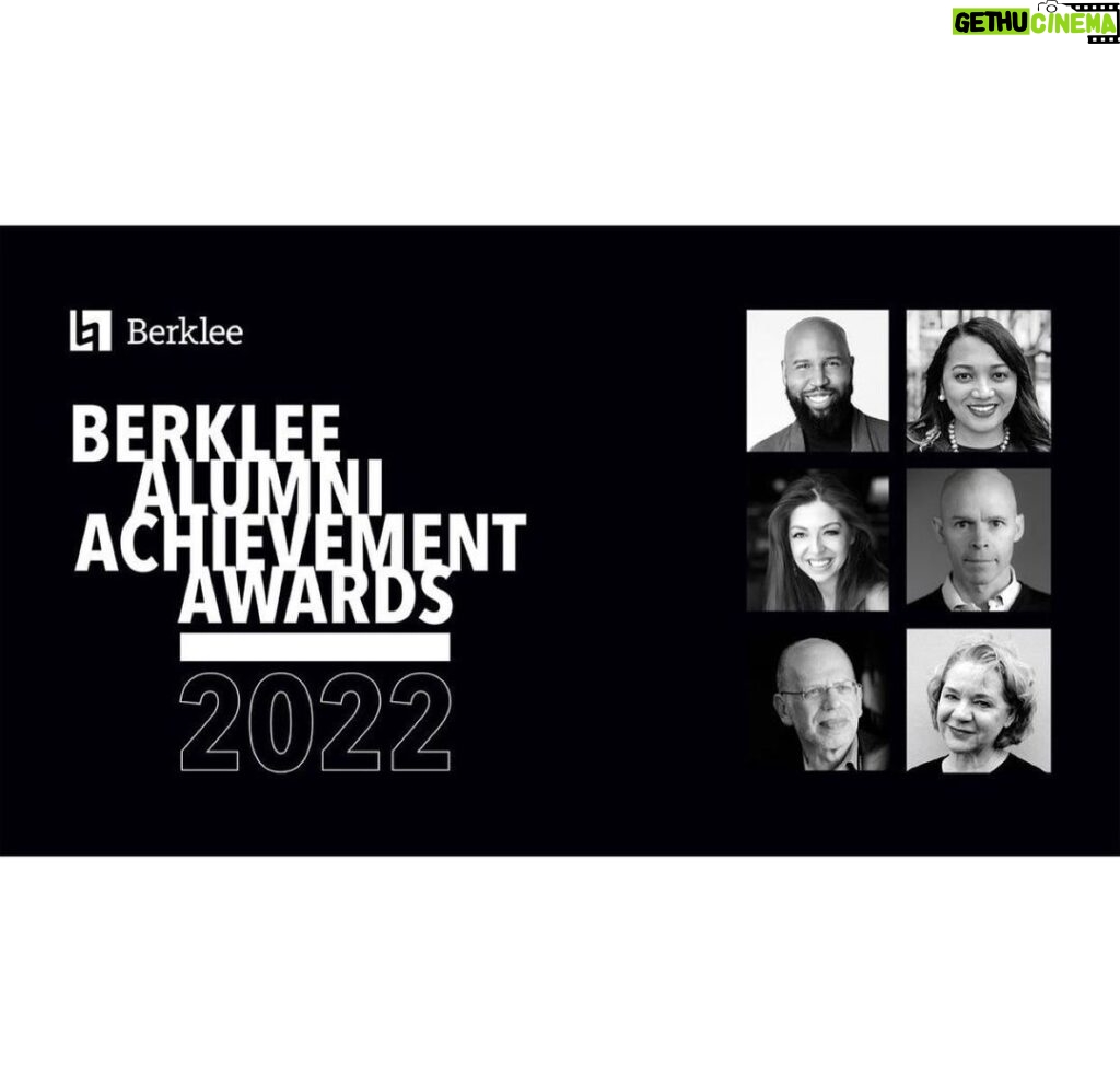 Pinar Toprak Instagram - See you tomorrow Boston! I’m incredibly excited to be back and so honored to be included. ❤️🎶 Repost from @berkleealumni • Tomorrow during the Berklee Alumni Achievement Awards, the Alumni Department will be celebrating icons in the industry for all of their amazing achievements. Be sure to check out our story as we highlight special moments with our awards recipients Claude Kelly '02, Michael Cassidy '97, Rich Abante Moats '07, '19, Karen Peterson Corash '76, Seth Saltzman '81, and Pinar Toprak '00.