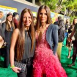 Pinar Toprak Instagram - Good times were had at the @lostcitymovie premiere. ❤️ I loved writing this score and working with the most wonderful people. It felt so great to hear everyone’s laughter and seeing their joy watching the film. 💖