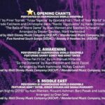 Pinar Toprak Instagram - My new Epcot theme is featured in the spectacular ‘Harmonious’ show at @waltdisneyworld, and all of the music from the show is available to stream everywhere. Being a part of the creation of this album alongside so many talented artists is a big honor. I hope you enjoy it, and be sure to check out tracks 1 and 10 😉 EPCOT