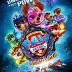 Pinar Toprak Instagram - With great power comes great PAWsibility. Experience PAW Patrol: The Mighty Movie in theatres September 29. #PawPatrol
