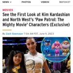 Pinar Toprak Instagram - It begins! @pawpatrolmovie