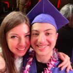 Pinar Toprak Instagram - My son just graduated from high school. He is an incredibly talented musician, he is kind, compassionate, insanely funny and also happens to be trans. He is alive and thriving today because of the gender affirming care he received at the age of 12. So I say this with love to every ignorant person who has no idea of the implications they have on lives when they say and do things against a community that is absolutely incredible, beautiful and also so fragile, please open your minds and your hearts. Your “harmless” thoughts and words spread and cause so much hurt and pain. And @noah.toprak , there are no words to describe my love, gratitude and pride for you. I’m honored to be your mom. Forever and always. You did it baby! ❤️🏳️‍⚧️ 🎶