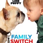 Pinar Toprak Instagram - Repost from @edhelms⁣ •⁣ We’ve all seen body swap movies, but I promise you’ve never seen one like this! The whole dang family gets changed up (yes, including the dog!) Let’s just say things are about to get reeeeal weird for the Walker fam! Had so much fun with this epic cast. Can’t wait for you all to see #FamilySwitch coming to @Netflix Nov 30th!!