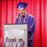 Pinar Toprak Instagram - My son just graduated from high school. He is an incredibly talented musician, he is kind, compassionate, insanely funny and also happens to be trans. He is alive and thriving today because of the gender affirming care he received at the age of 12. So I say this with love to every ignorant person who has no idea of the implications they have on lives when they say and do things against a community that is absolutely incredible, beautiful and also so fragile, please open your minds and your hearts. Your “harmless” thoughts and words spread and cause so much hurt and pain. And @noah.toprak , there are no words to describe my love, gratitude and pride for you. I’m honored to be your mom. Forever and always. You did it baby! ❤️🏳️‍⚧️ 🎶