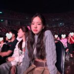 Pitchatorn Santinatornkul Instagram - 🤍💗💛💚💙💜❤️ IMPACT Arena, Exhibition and Convention Center