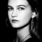 Platon Instagram - Friends, please meet Veronika. She is 22 years old and recently fled her country with her mother and is featured in PORTRAIT OF A STRANGER. I asked Veronika how she sees a stranger and she said, “A stranger is neutral. I don’t judge a person until I know them. But in the end, I hope they are my friends.” I then asked her if she was frightened during her troubled journey. She smiled and said, “Any person can be bigger than fear.” Veronika, I am at your service and I salute you.