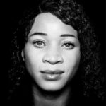 Platon Instagram - Friends, here is a portrait of Chantale. Chantale is a former refugee from The Democratic Republic of Congo, who now lives in the US. She is featured in my collaboration with UNHCR, called PORTRAIT OF A STRANGER. During our photo session I asked Chantale the true meaning of freedom and she said, “Freedom — I like that word. For me, as a woman, is to be independent and to have choices over your own body. Freedom to decide over your own life.” She went on to say, “Freedom is a good thing. Could be a bag thing, too. Depending on how you use it.” Chantale, I am at your service and I salute you.