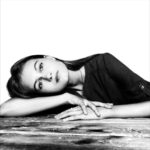 Platon Instagram - Friends, please meet Veronika. She is 22 years old and recently fled her country with her mother and is featured in PORTRAIT OF A STRANGER. I asked Veronika how she sees a stranger and she said, “A stranger is neutral. I don’t judge a person until I know them. But in the end, I hope they are my friends.” I then asked her if she was frightened during her troubled journey. She smiled and said, “Any person can be bigger than fear.” Veronika, I am at your service and I salute you.