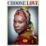 Platon Instagram - Dear friends, today is my birthday. I am older, but certainly not wiser. What better way for me to celebrate than to announce my latest exciting project. I am so proud to collaborate with one of my all time heroes. She is one of the world’s greatest musicians and a formidable human rights activist. Her name is Angélique Kidjo and this Friday I will be posting my first music video I directed for her. The song is called ‘Choose Love’ and it’s a celebration of women’s empowerment inspiring us all to be kind, compassionate and curious. Angélqiue Kidjo, I salute you. #chooselove