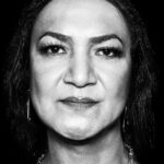 Platon Instagram - Friends, please meet Zara. She is a 48-year-old trans woman. Zara was imprisoned in her home country because of her LGBTQ+ identity, and there she witnessed suicide, murder, and torture of LGBTQ+ people. Zara is a refugee and is featured in PORTRAIT OF A STRANGER. During our portrait session, I asked Zara what she is afraid of, and she replied, “I am scared of people who look like they are human beings, but inside they are monsters.” I then asked Zara how she managed to survive through such horrific challenges. She replied, “When you are a baby you are holding onto life — you are a little survivor. But when you are an adult, you are a big survivor — life is a game of survival.” Zara, I am at your service and I salute you.
