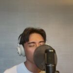 PoLin Tung Instagram - 時光像小偷拿走眼淚 從不同的地方 #孫燕姿 #時光小偷 #coversong #翻唱
