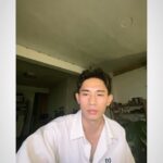 PoLin Tung Instagram – 原來這就是驚嚇的感覺