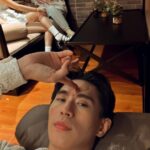 PoLin Tung Instagram - Hi ! See you tmr 🧸