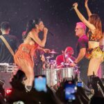 Pocah Instagram - AVISA LA QUE BOTAMO PRA F* EM VITÓRIA!!!!!! Mais um showzao @anitta te amo 💖