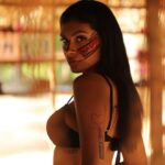 Pocah Instagram - Pocahontas na Amazônia em breve nos cinemas. Obrigada @setufor.euvou uma das melhores experiências da vida 🫶🏾 PH @eugustavolima Iranduba , Amazonas