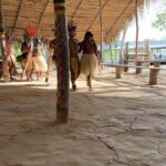 Pocah Instagram - Pocahontas na Amazônia em breve nos cinemas. Obrigada @setufor.euvou uma das melhores experiências da vida 🫶🏾 PH @eugustavolima Iranduba , Amazonas