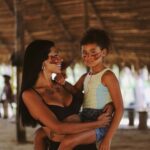 Pocah Instagram - Pocahontas na Amazônia em breve nos cinemas. Obrigada @setufor.euvou uma das melhores experiências da vida 🫶🏾 PH @eugustavolima Iranduba , Amazonas