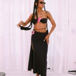 Pocah Instagram - aiiii que delícia gravar Na Piscina com a Fepa ( e a Pilar ❤️ ) !! Liguem agora no @gnt pra assistir nosso bate papo ✨ Beauty @rodrigoferreiramakeup PH @antonionetto Look @_lapomponera Styling @anacas.styling