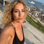Polen Emre Instagram – E biz de akıma uyalım bari; #cyprusdump 🪩🥳