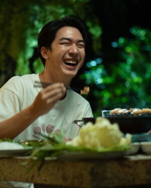 Pongsakorn Ponsantigul Instagram - #kinnporschetheseries #theendofkinnporsche
