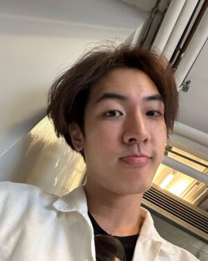 Pongsakorn Ponsantigul Instagram - HK❤️
